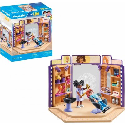 Playmobil 71535 Kadeřnictví – Hledejceny.cz