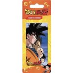 Dragon Ball Z Magnetická záložka - Heroes & Villians - EPEE – Hledejceny.cz