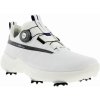 Golfová obuv Ecco Biom G5 BOA Mens white/black