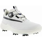 Ecco Biom G5 BOA Mens Golf Shoes White/Black 44 – Zboží Mobilmania