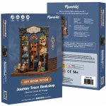 Figured ART Book Nook sada Cestovní deník – Hledejceny.cz