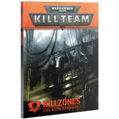 GW Warhammer 40.000: Kill Team Killzones – Hledejceny.cz