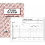 Baloušek Tisk PT230 Výdejka, Převodka A5 – Zboží Živě