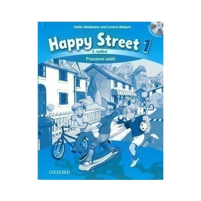 Happy Street 3rd Edition 1 Classroom Presentation Tool eActivity Book Oxford University Press