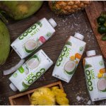 Cocoxim Pure Kokosová voda 100% 1 l – Zboží Mobilmania