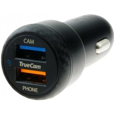 Thule TrueCam fast car charger – Zboží Mobilmania