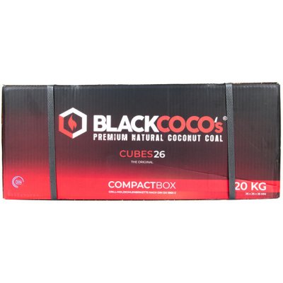 BLACKCOCO's 26 mm 20 kg – Zboží Dáma