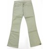 Dámské klasické kalhoty XRAY X-Ray twill pant beige