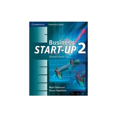 Business Start-Up 2 SB – Ibbotson Mark, Stephens Bryan – Hledejceny.cz