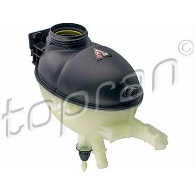 Vyrovnávací nádoba, chladivo TOPRAN 401 911 | Zboží Auto