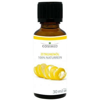cosiMed esenciální olej Citron 30 ml – Hledejceny.cz