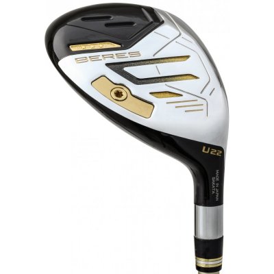 Honma Beres 09 Mens 3 Star Hybrid pánský pravé 22° Stiff-Regular – Zboží Dáma