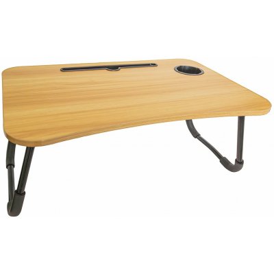 Ventoso Skládací stolek na notebook 60 × 40 cm – Zboží Mobilmania