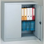 Bisley skříň spisová E402A01 kovová – Zboží Dáma
