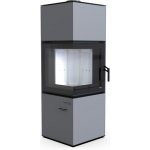 Defro Home QUADROOM šedá – Zboží Dáma