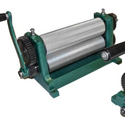 Mellarius Ruční lis na mezistěny gravírovaný – Zbozi.Blesk.cz