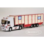 Seva Monti System 1254.1 Zirkus CHARLES KNIE tickets 1:48 – Zboží Živě