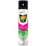 Raid Essentials Multi Insect Insekticid proti létajícímu a lezoucímu hmyzu spray 400 ml – Zboží Mobilmania