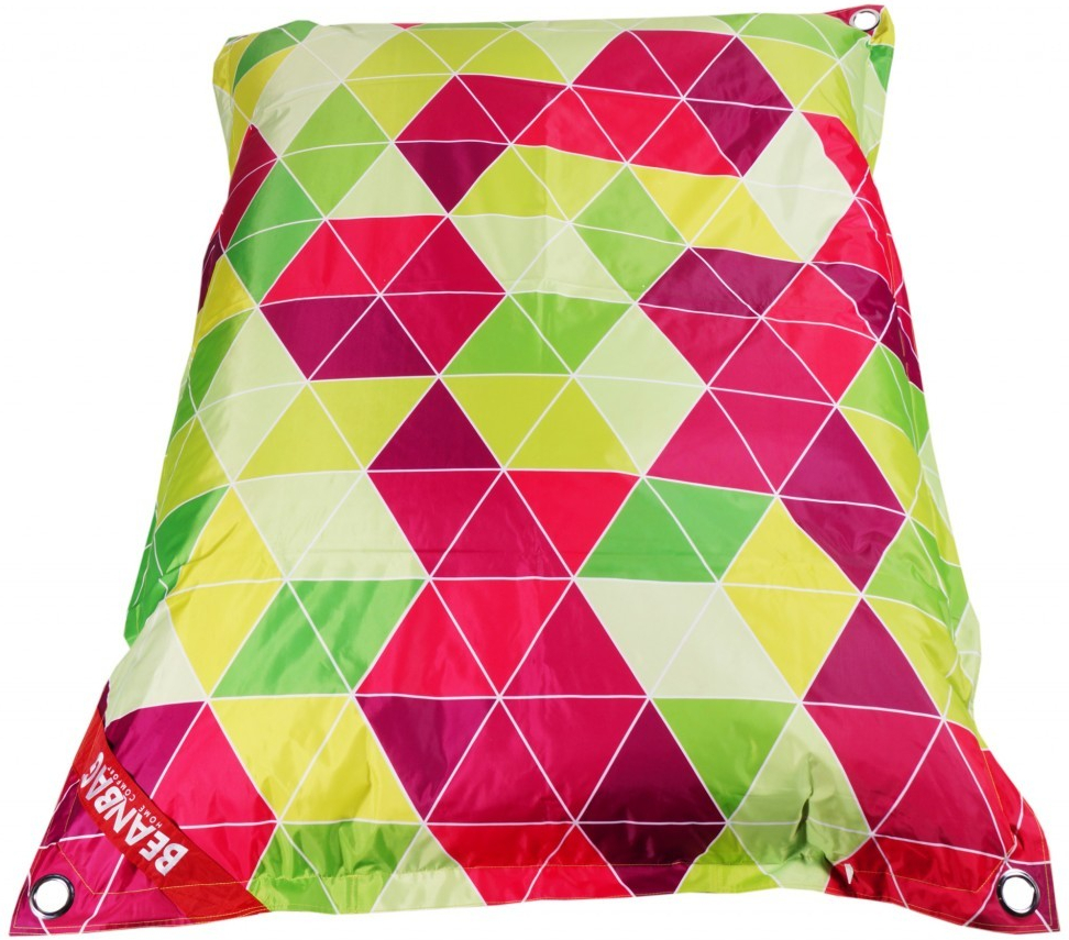 BeanBag 189x140 triangle s popruhy