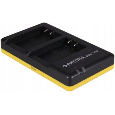 Patona Slim Micro-USB pro Canon LP-E17 – Zboží Živě