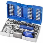 Tona Expert E030729 - 48-dílná gola sada 1/4" nářadí a Bitů – Sleviste.cz