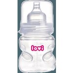 LOVI lahev samosterilizující transparentní 21572 150 ml – Zboží Dáma