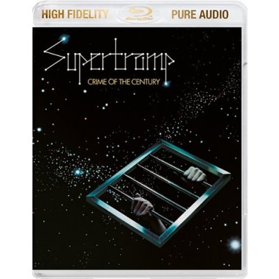 Supertramp - Crime of the century/blu-ray audio ? – Zbozi.Blesk.cz