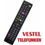 Dálkový ovladač SUPERIOR Telefunken/Vestel RC/UNI-TV – Zboží Mobilmania