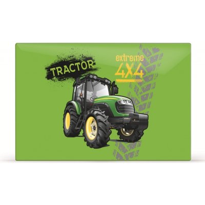 Karton P+P Traktor 60 x 40 cm 5-86120 – Zbozi.Blesk.cz