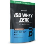 BioTech USA Iso Whey Zero 1816 g – Hledejceny.cz