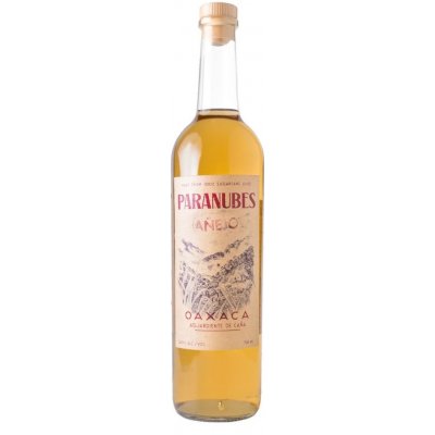 Paranubes Añejo Ex Tequila Cask 54,9% 0,7 l (holá láhev) – Zboží Dáma