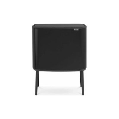 Brabantia Bo Touch Bin 36 L matná černá 315824