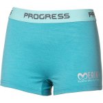 Progress MW SKNZ dámské merino boxerky mint melír – Sleviste.cz