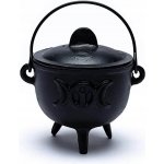 Kovový stojánek na vonné tyčinky Fénix 12 x 12 cm – Zboží Dáma