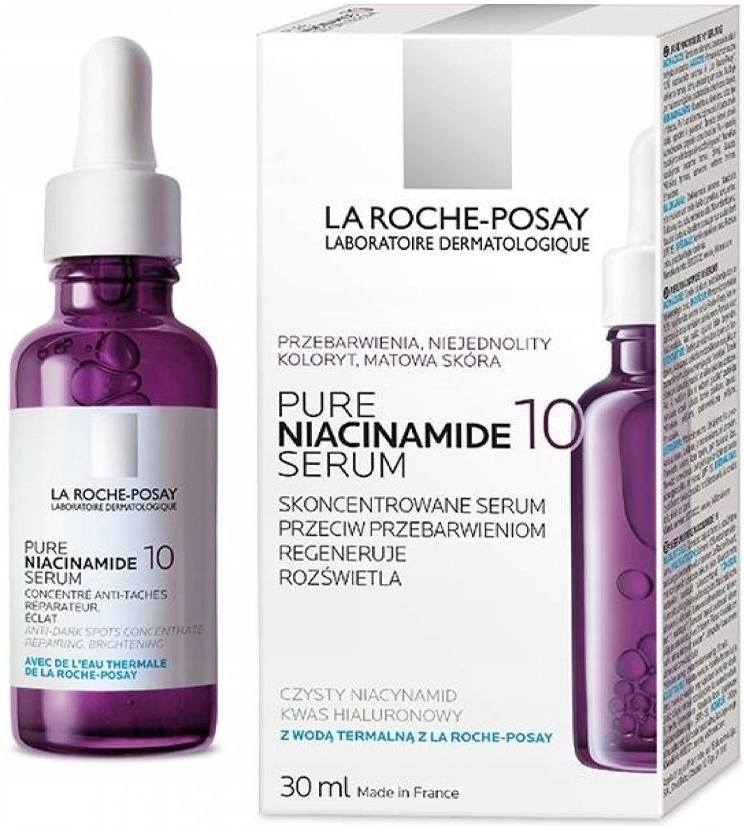 La Roche Posay Mela B3 koncentrované sérum proti zabarvení 30 ml