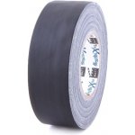 Gaffa Stage Pro matná černá 50 mm x 50 m – Zboží Živě