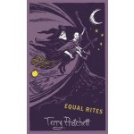 Equal Rites - Terry Pratchett – Zboží Dáma