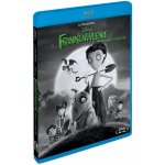 FRANKENWEENIE: DOMÁCÍ MAZLÍČEK BD – Zboží Mobilmania