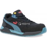 PUMA Frontside S1P ESD obuv černá – Hledejceny.cz