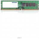 Paměť PATRIOT DDR4 4GB 2133MHz CL15 PSD44G213381