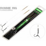 Zfish Fluorocarbon Ronnie Rig Návazec velikost 4 2 ks – Zboží Dáma