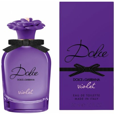 Dolce & Gabbana Dolce Violet toaletní voda dámská 30 ml – Zboží Mobilmania
