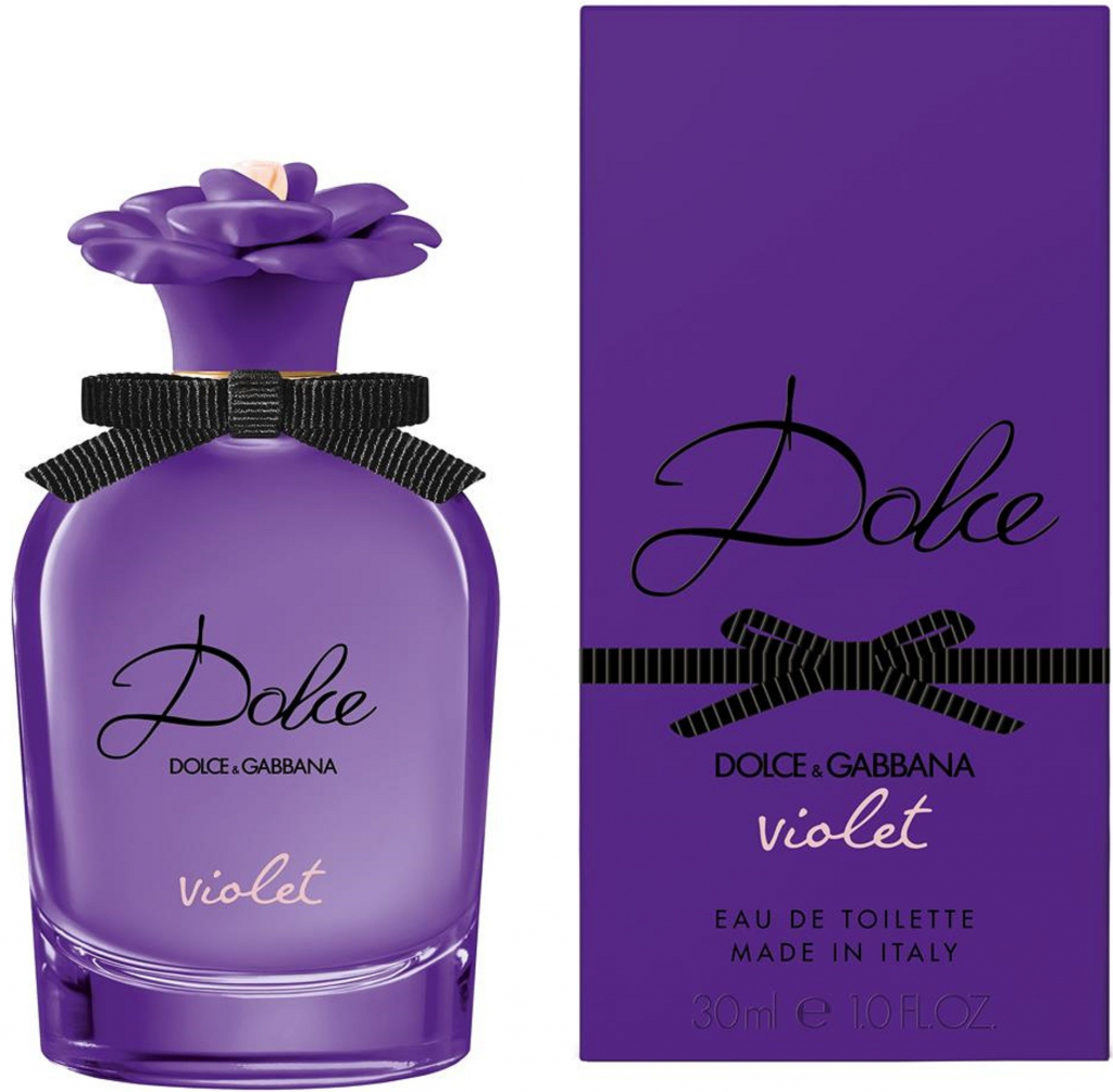 Dolce & Gabbana Dolce Violet toaletní voda dámská 30 ml