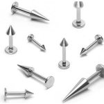 Šperky4U piercing do brady kónus LB1015-120633 – Zbozi.Blesk.cz