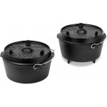 PETROMAX LITINOVÝ KOTLÍK S NOŽIČKAMI "DUTCH OVEN" – Zboží Dáma