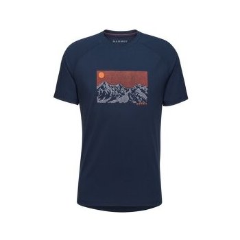Mammut Mountain T-shirt Men Trilogy