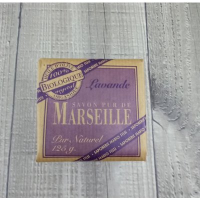 Ma Provence Marseille toaletní mýdlo Levandule 200 g