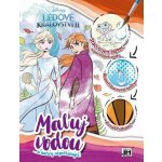 Jiri Models Maluj vodou Frozen 2 omalovánky – Hledejceny.cz