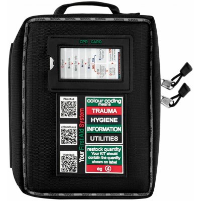 Survival Vehicle First Aid Kit Lékárnička s vybavením – Hledejceny.cz