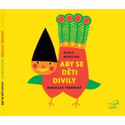 Miroslav Táborský - Aby se děti divily CD – Zbozi.Blesk.cz